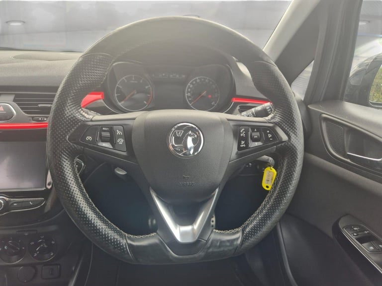 2016 Vauxhall Corsa 1.4i ecoFLEX Limited Edition Euro 6 5dr Petrol