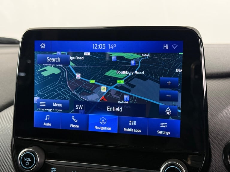 2020 Ford Puma 1.0T EcoBoost MHEV ST-Line X First Edition Euro 6 (s/s) 5dr HATCHBACK Petrol Manual