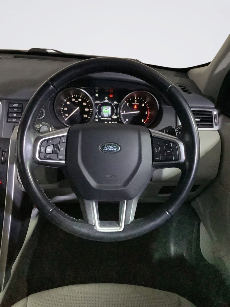 2017 Land Rover Discovery Sport 2.0 TD4 180 HSE 5dr Auto ESTATE DIESEL Automatic