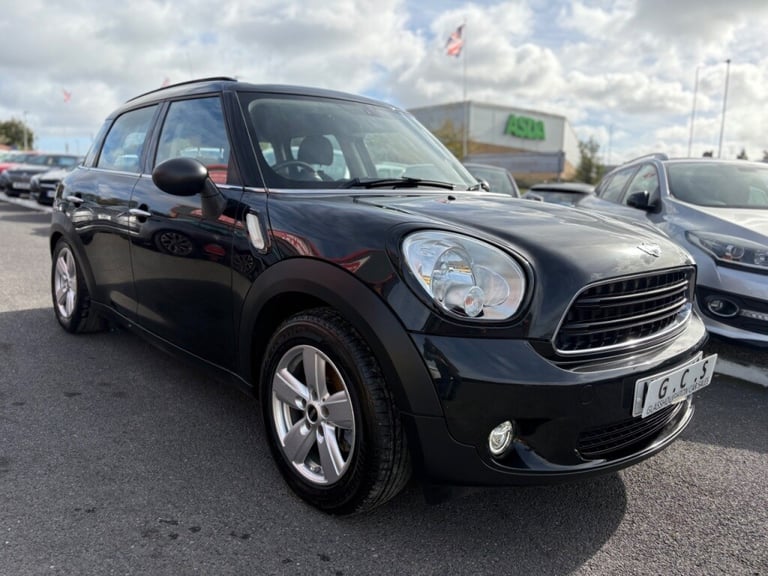  Mini Countryman 1.6 One 5dr -FULL SERVICE HISTORY- Petrol