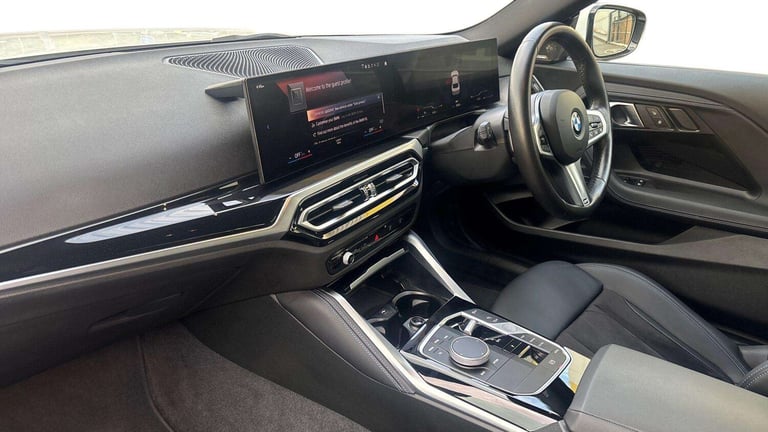 2024 BMW 2 Series 220i M Sport 2dr Step Auto Convertible Petrol Automatic