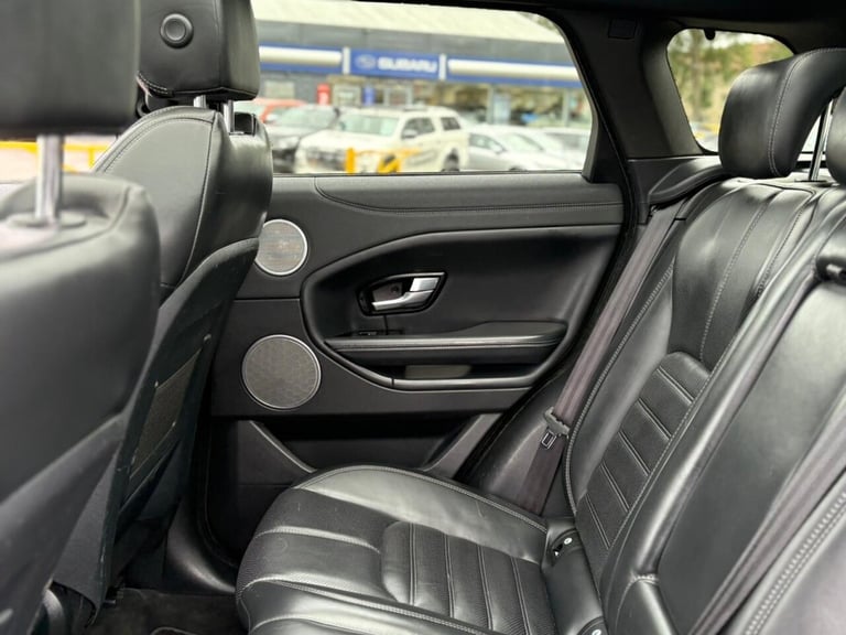 2018 Land Rover Range Rover Evoque 2.0 TD4 HSE Dynamic SUV 5dr Diesel Auto 4WD Euro 6 (s/s) (180 ...