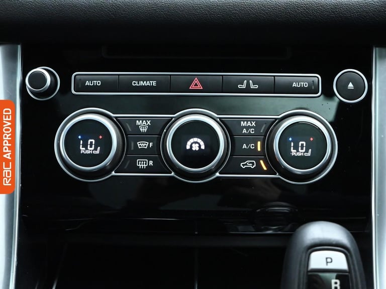 2015 Land Rover Range Rover Sport 3.0 SD V6 HSE SUV 5dr Diesel Auto 4WD Euro 6 (s/s) (306 ps) SUV...
