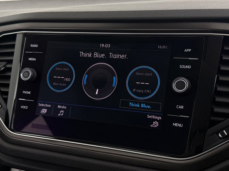  Volkswagen T-Roc 1.0 TSI SE Euro 6 (s/s) 5dr Petrol Manual