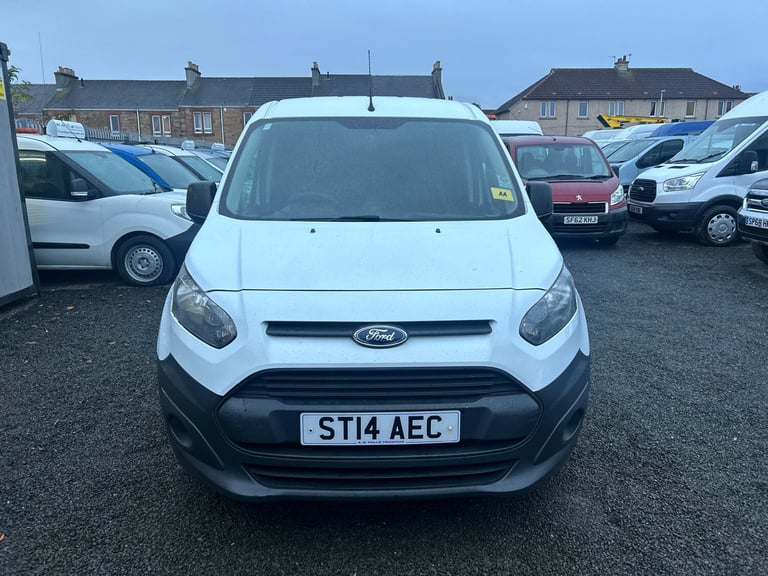 2014 Ford Transit Connect 1.6 TDCi 75ps Van PANEL VAN Diesel Manual