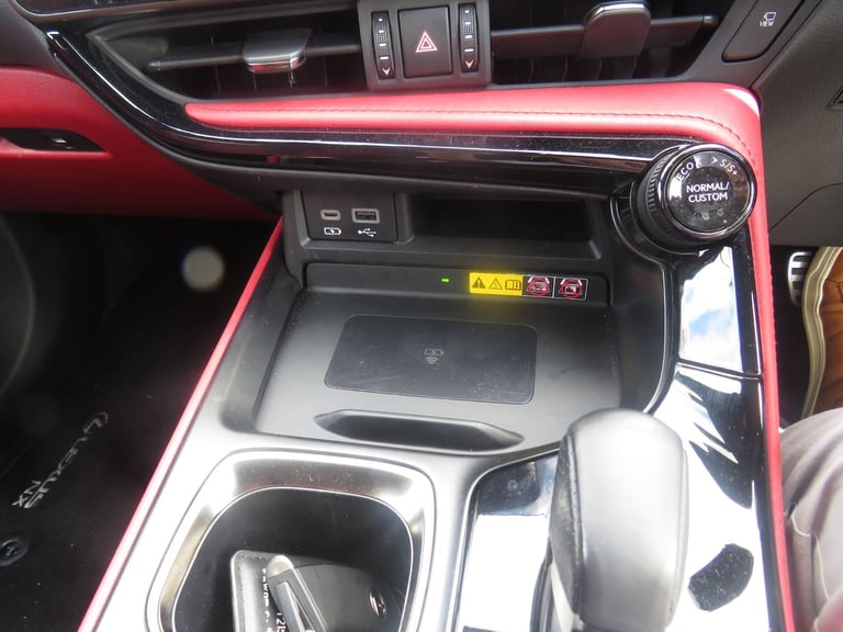 2023 Lexus NX 2.5 350h F Sport SUV 5dr Petrol Hybrid E-CVT 4WD Euro 6 (s/s) (245 ps) ESTATE Petro...
