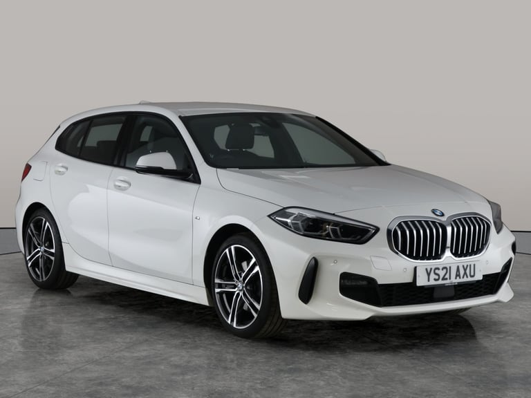 2021 BMW 1 Series 1.5 118i M Sport (LCP) Hatchback 5dr Petrol Manual Euro 6 (s/s) (136 ps) -  Hat...