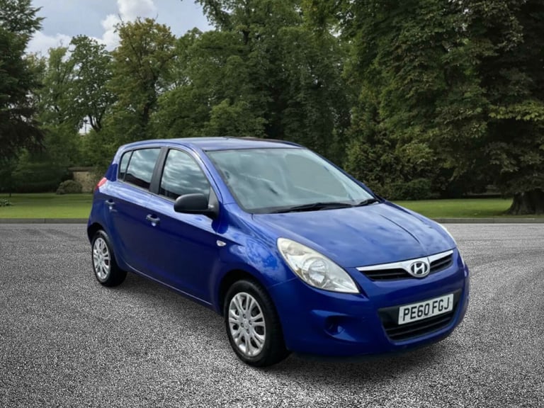 image for HYUNDAI I20 1.2 CLASSIC Hatchback