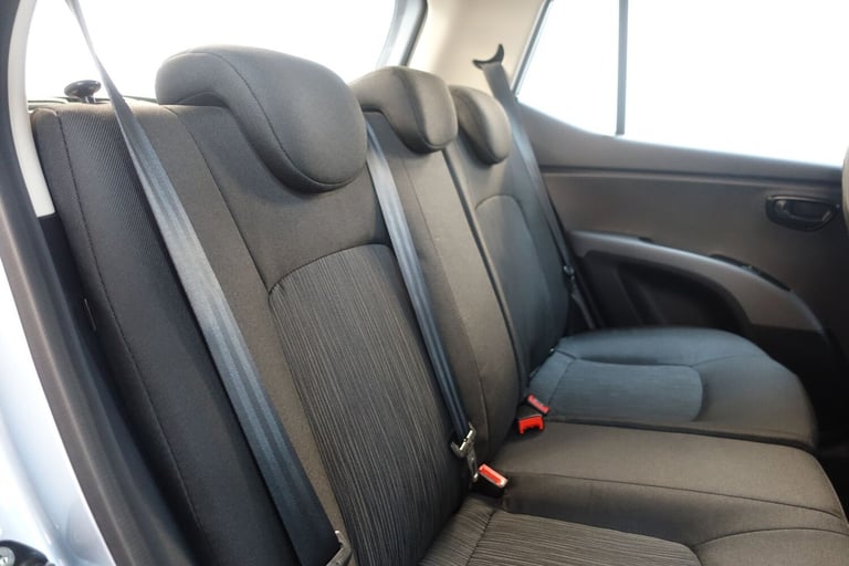 2012 Hyundai i10 1.2 Active 5dr HATCHBACK PETROL Manual