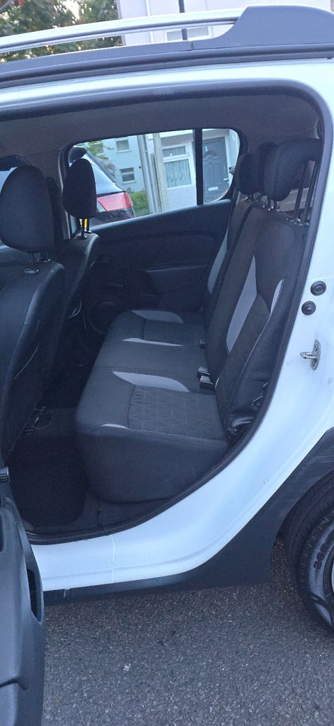 Dacia, SANDERO STEPWAY, Hatchback, 2015, Manual, 898 (cc), 5 doors