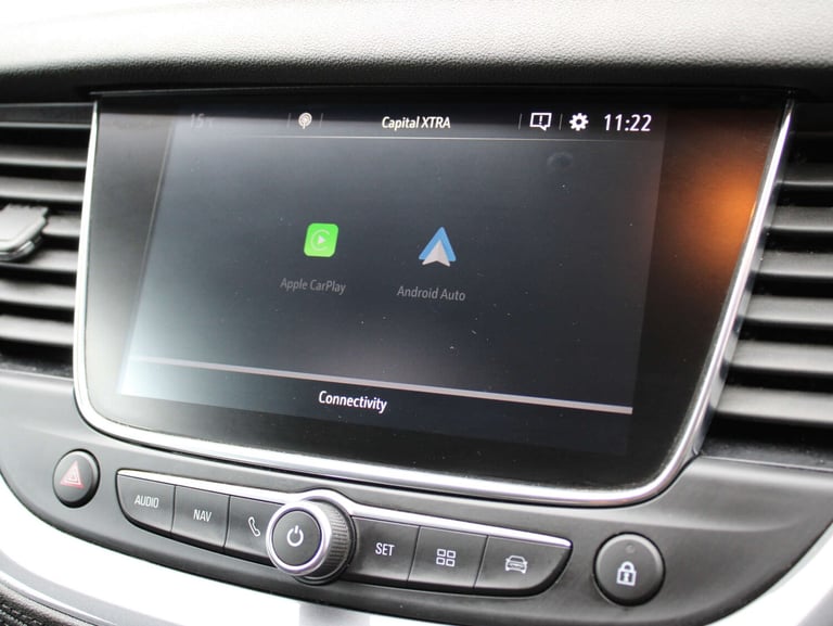 2020 Vauxhall Grandland X 1.5 TD SRi Nav 5dr SUV Diesel Manual