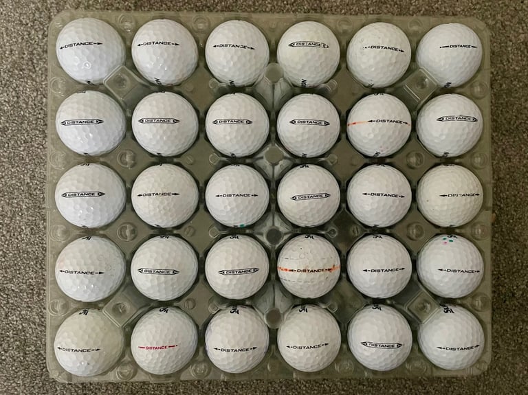 30 Srixon Distance - Grade B