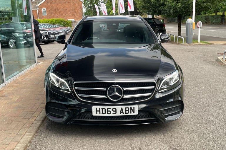  Mercedes-Benz E-Class 2.0 E300de 13.5kWh AMG Line (Premium Plus) Estate 5dr Diesel Plug-in Hybri...