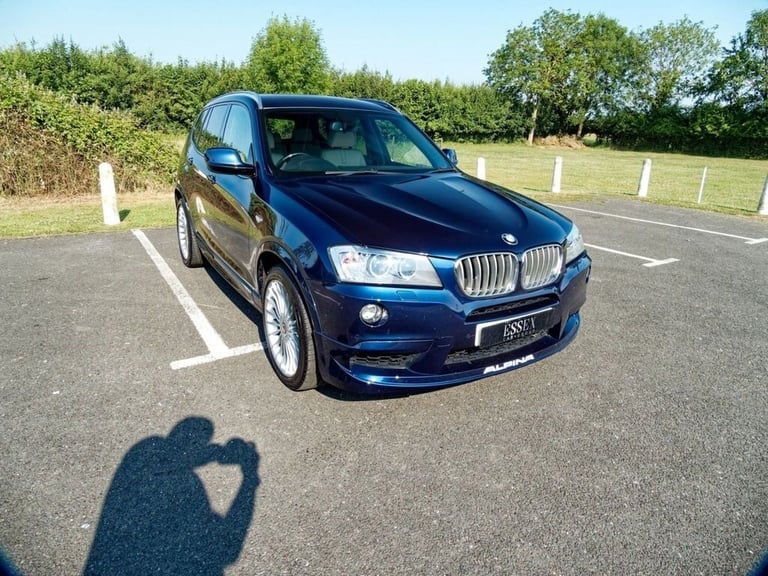 2013 63 BMW ALPINA XD3 3.0 BITURBO DIESEL