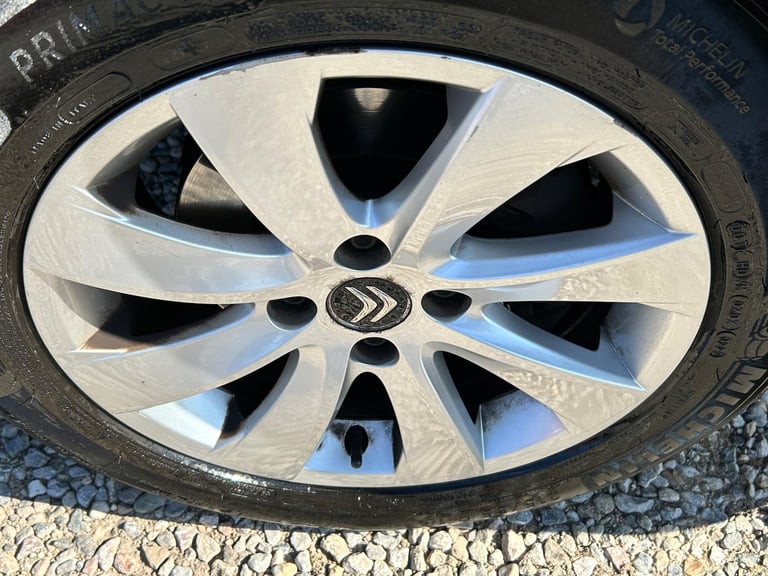 2017 Citroen Berlingo 1.2 PureTech Flair Multispace MPV Euro 6 (s/s) 5dr MPV Petrol Manual