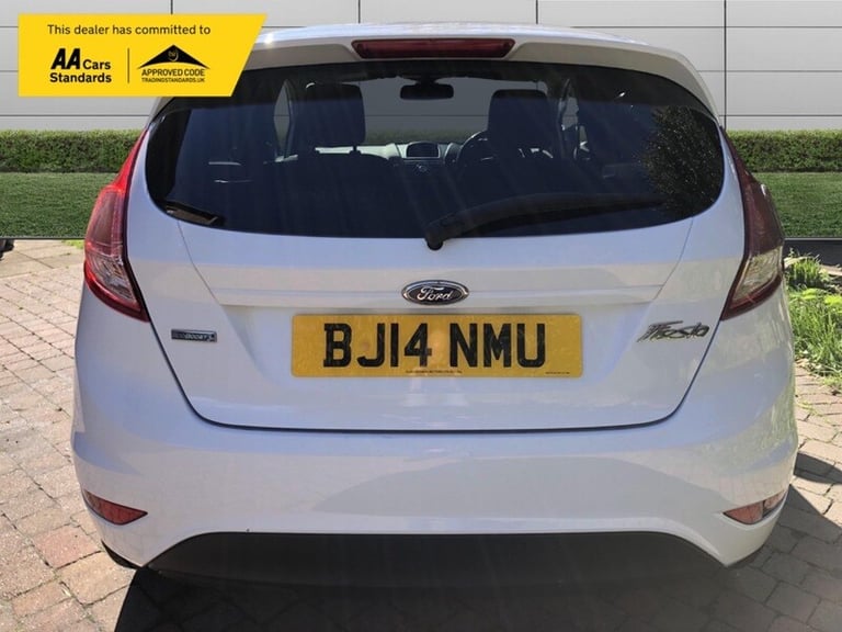 Ford Fiesta TITANIUM