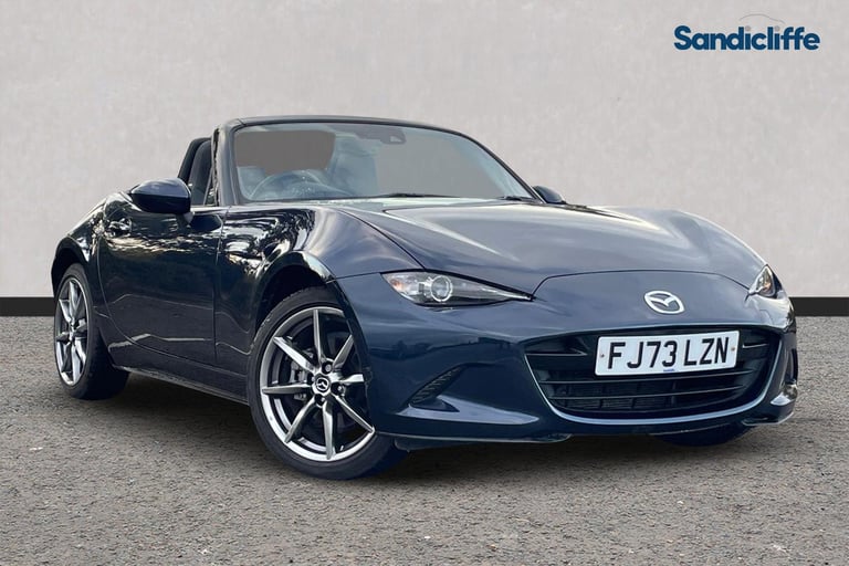 image for 2023 Mazda MX-5 101663 Sports Petrol Manual