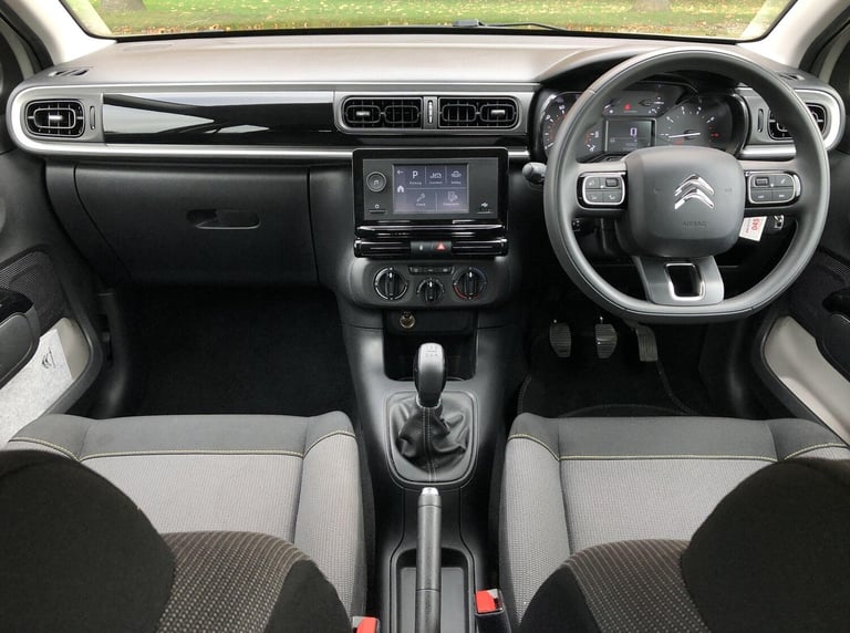 2023 Citroen C3 1.2 PureTech YOU! Euro 6 (s/s) 5dr HATCHBACK Petrol Manual