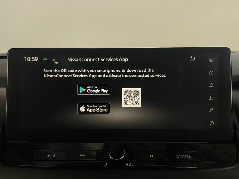 2022 Nissan Qashqai 1.3 DIG-T MHEV N-Connecta Euro 6 (s/s) 5dr HATCHBACK Petrol/Electric Hybrid M...