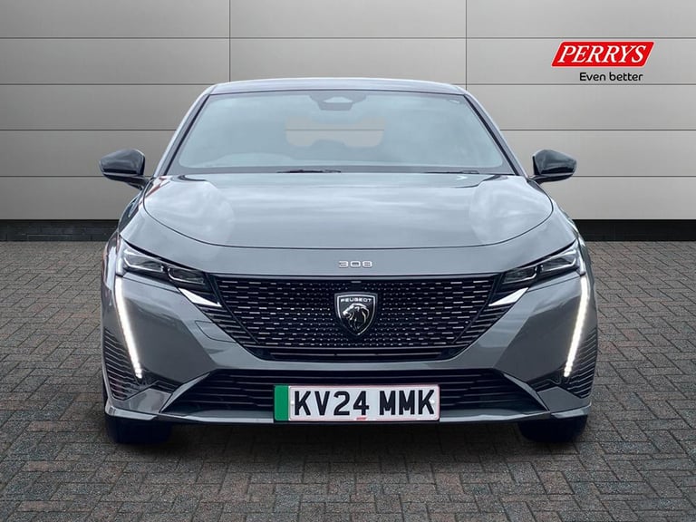2024 Peugeot 308 115kW GT 54kWh 5dr Auto Hatchback Electric Automatic