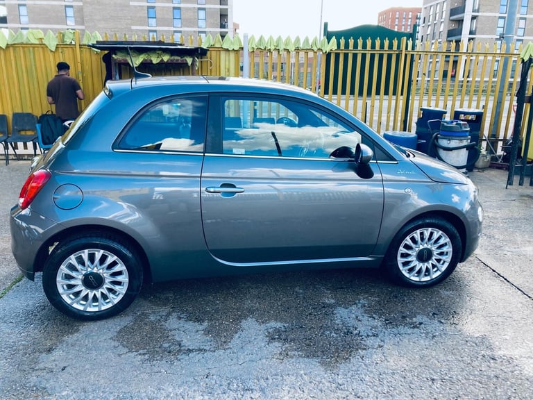 2021 Fiat 500 1.0 MHEV Dolcevita Euro 6 (s/s) 3dr HATCHBACK Petrol Manual