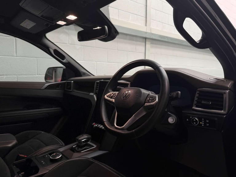 2023 Volkswagen Amarok 2.0 Amarok Style TDI 4Motion Auto 4WD Pickup Diesel Automatic