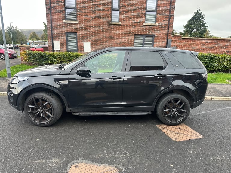 Land Rover, DISCOVERY SPORT, Estate, 2018, Manual, 1999 (cc), 5 doors
