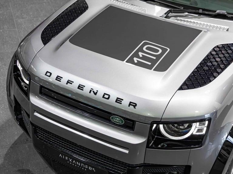  Land Rover Defender 110 3.0 D300 MHEV X-Dynamic HSE Hard Top SUV Auto 4WD MWB Euro 6 (s/s) 5dr D...