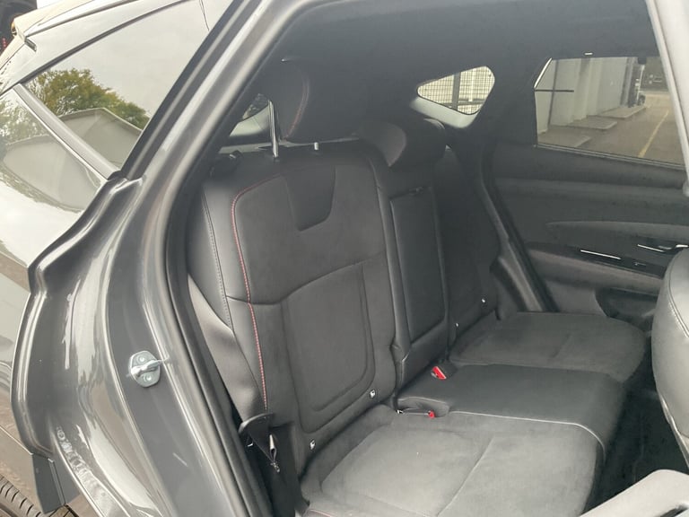 2025 Hyundai TUCSON 1.6T Plug-in Hybrid N Line 5dr Auto Estate Petrol Parallel PHEV Automatic