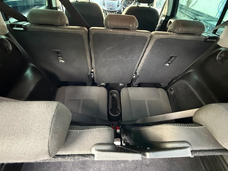 7- SEATER FULLY SERVICED NEW CLUTCH & FLYWHEEL!