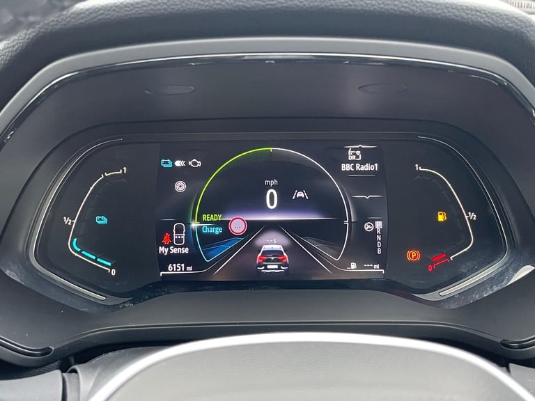 2023 Renault Captur 1.6 E-TECH techno Auto Euro 6 (s/s) 5dr HATCHBACK Petrol/Electric Hybrid Auto...