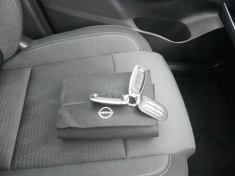 2022 Nissan Qashqai 1.3 DIG-T MHEV N-Connecta SUV 5dr Petrol Hybrid Manual Euro 6 (s/s) (140 ps S...