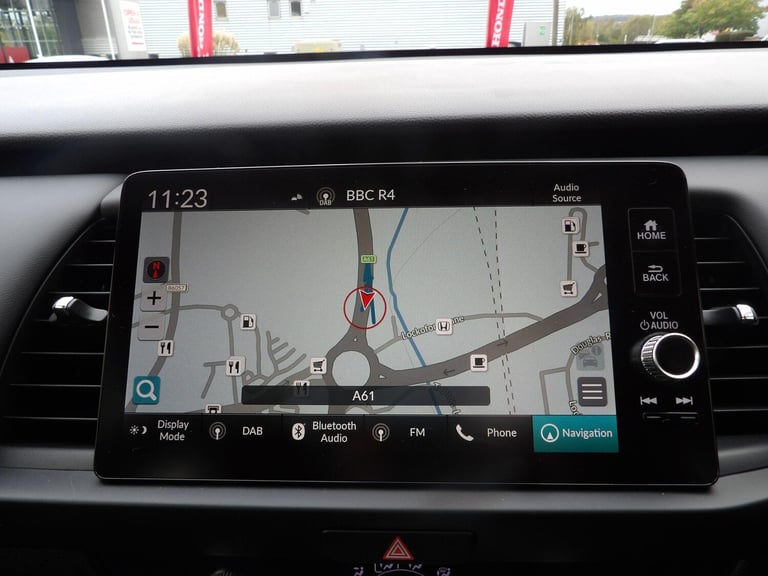 2025 Honda Jazz 1.5 h i-MMD Elegance Hatchback 5dr Petrol Hybrid eCVT Euro 6 (s/s) (122 ps) HATCH...