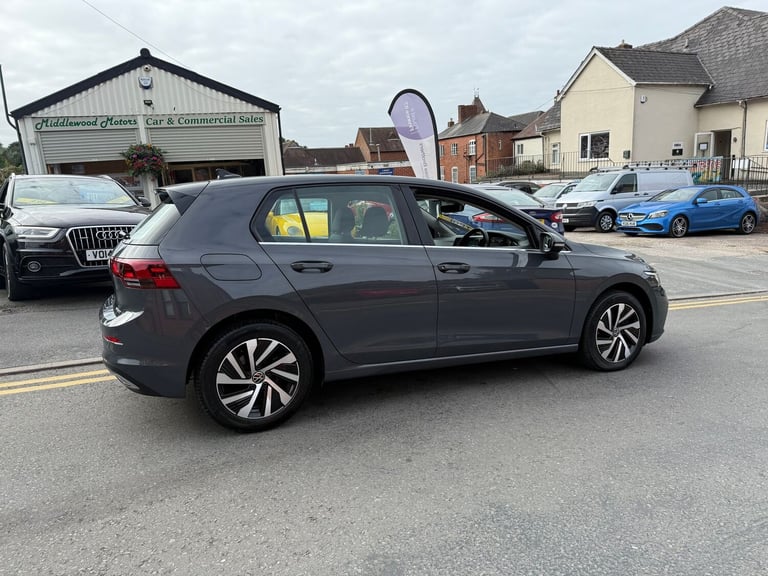 2022 Volkswagen Golf 1.4 TSI 13kWh Style Hatchback 5dr Petrol Plug-in Hybrid DSG Euro 6 (s/s) (2 ...