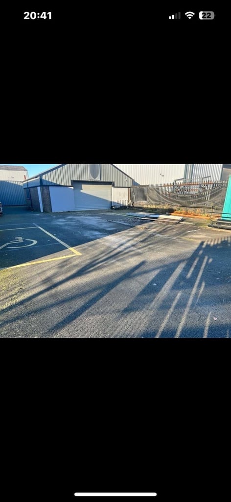 image for Commercial Unit and Yard. 