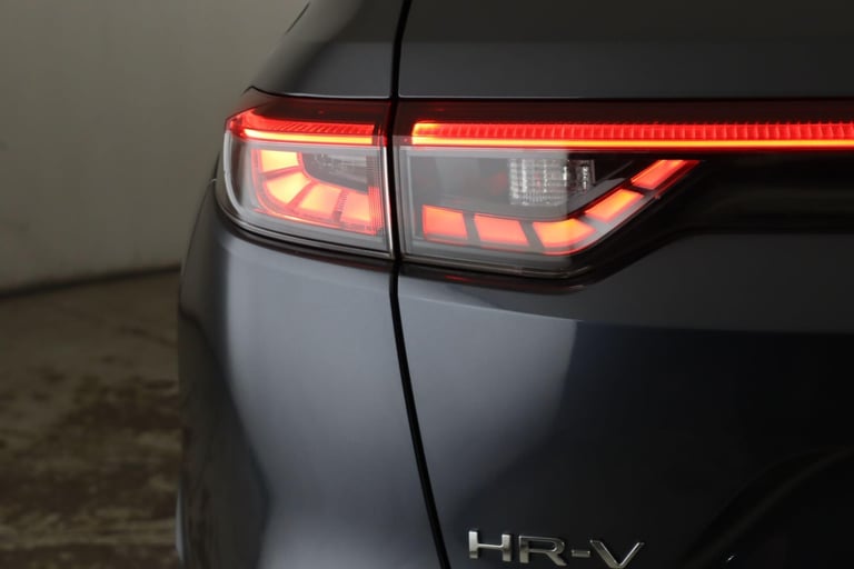 2023 Honda HR-V 1.5 h i-MMD Elegance CVT Euro 6 (s/s) 5dr HATCHBACK Petrol/Electric Hybrid Automatic