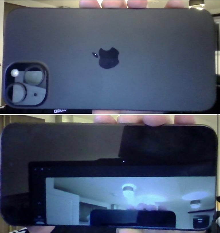 iPhone 15 plus 128gb