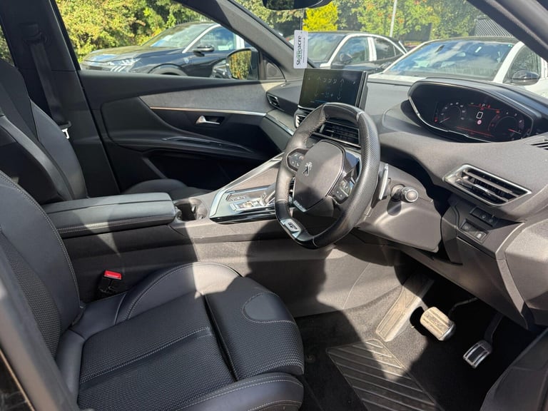  Peugeot 3008 1.5 BlueHDi GT SUV 5dr Diesel EAT Euro 6 (s/s) (130 ps) Diesel Automatic