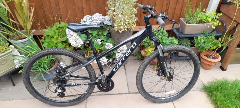 Carrera Vengeance junior mountain bike