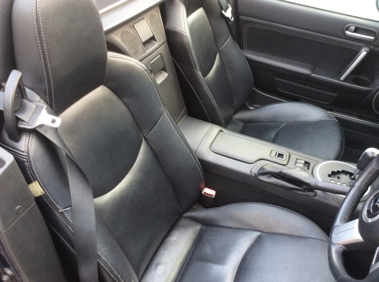 2009 Mazda MX-5 2.0i 2dr Powershift CONVERTIBLE Petrol Automatic