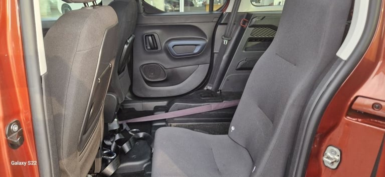 2020 Peugeot Rifter 1.5 BlueHDi Allure Standard WAV  5dr Diesel Manual Euro 6 (s/s) (100 ps) MPV ...