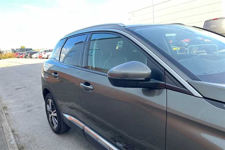 2020 Peugeot 3008 1.2 PureTech GPF Allure SUV 5dr Petrol EAT Euro 6 (s/s) (130 ps) SUV Petrol Aut...