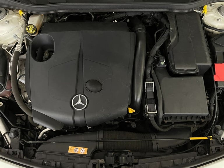 2017 Mercedes-Benz A-Class 2.1 A200d Sport (Premium Plus) Hatchback 5dr Diesel 7G-DCT Euro 6 (s/s...