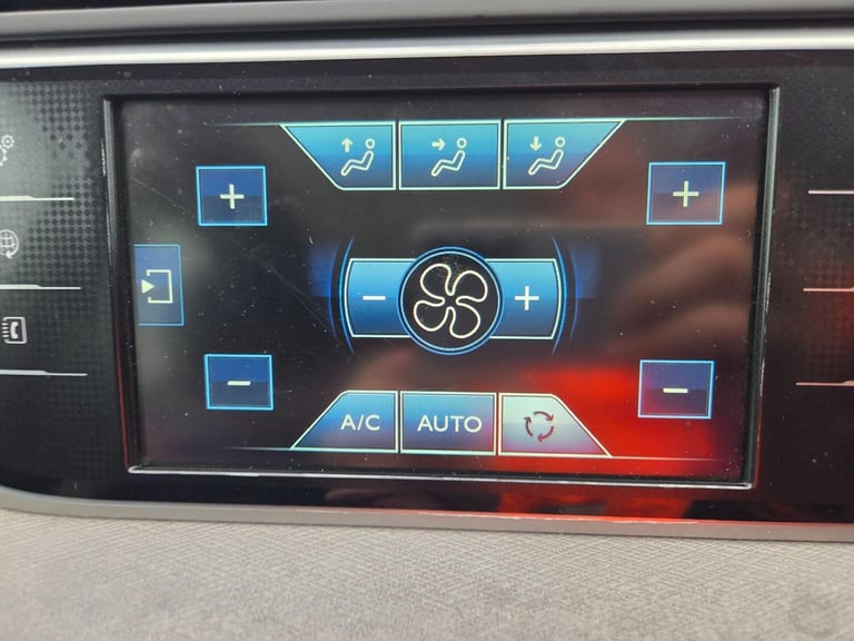 2016 Citroen C4 Picasso 1.6 BlueHDi Exclusive+ EAT6 Euro 6 (s/s) 5dr MPV Diesel Automatic