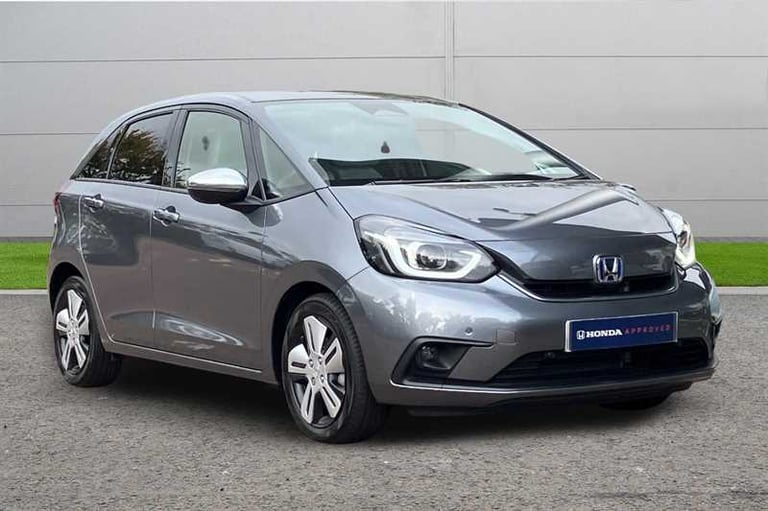 2021 Honda Jazz 1.5 I-MMD HYBRID EX 5DR ECVT Hatchback Hybrid Automatic