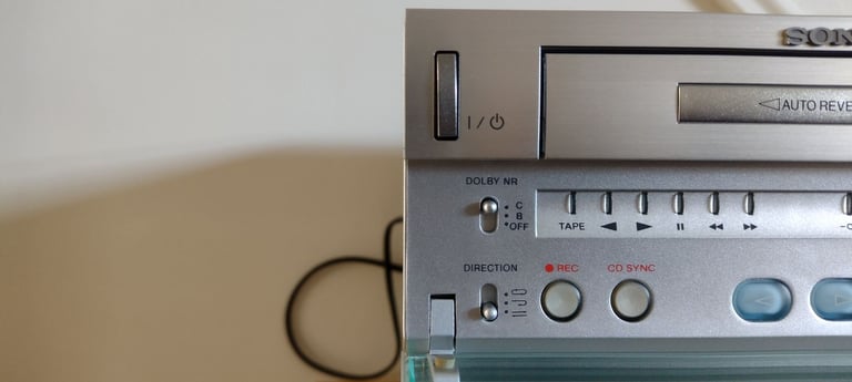 SONY HCD-SD1 TC-SD1 SYSTEM 