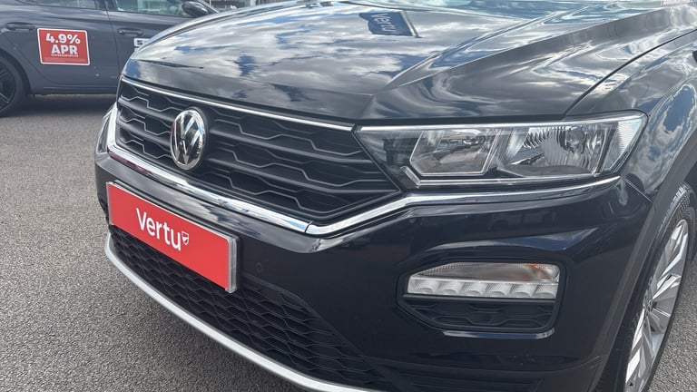 2020 Volkswagen T-Roc 1.0 TSI SE 5dr Petrol Hatchback Hatchback Petrol Manual