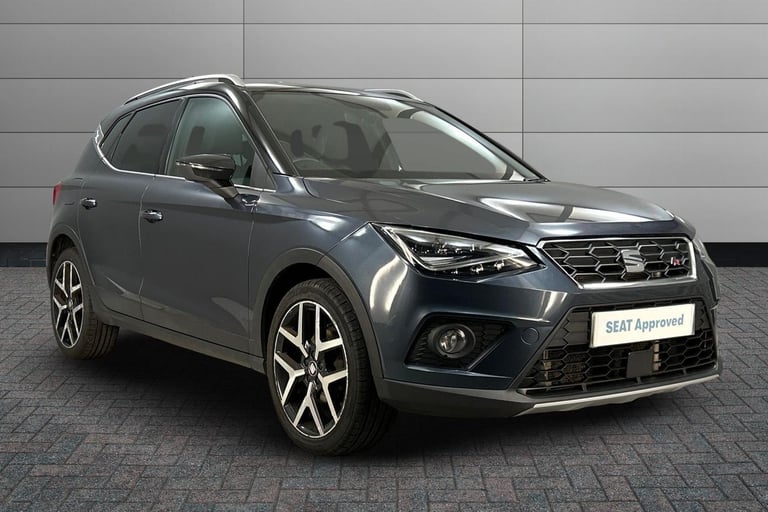 image for 2020 SEAT Arona 1.0 TSI 115 FR Sport [EZ] 5dr DSG HATCHBACK Petrol Automatic