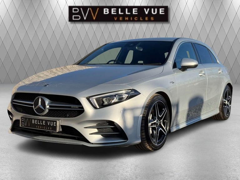 2019 Mercedes-Benz A-Class 2.0 AMG A 35 4Matic Automatic 4WD 5dr - NATIONAL DELIVERY* Hatchback P...