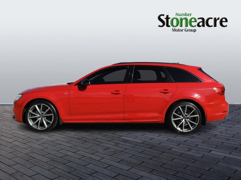 2017 Audi A4 Avant 2.0 TDI S line Estate 5dr Diesel Manual Euro 6 (s/s) (150 ps) ESTATE Diesel Ma...